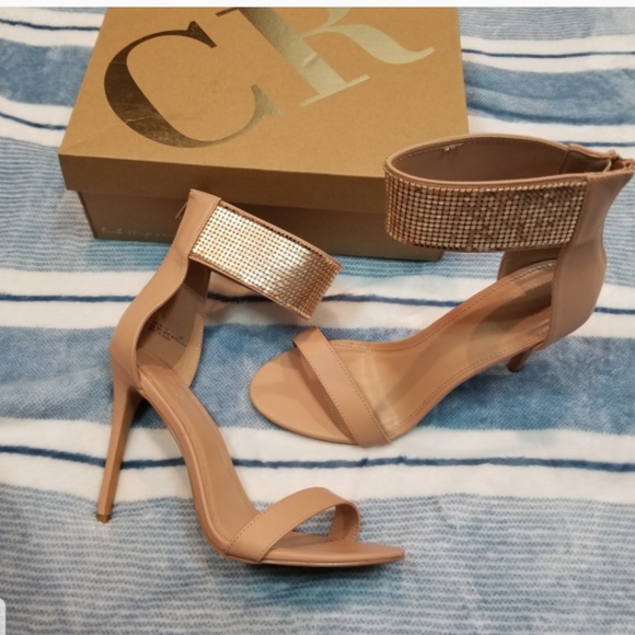 Charlotte Russe Shoes - Charlotte Russe women Heel size 10